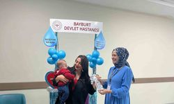 Bayburt’ta anne adaylarına ve annelere yönelik farkındalık etkinlikleri düzenlendi