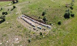 Bayburt’ta arılı kovan destekleme müracaatları başladı