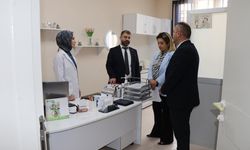 Bayburt’ta birinci basamak sağlık hizmetleri incelendi