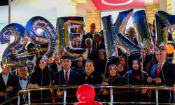 Bayburt’ta Cumhuriyet’in 102’nci yılı onuruna resepsiyon düzenlendi