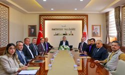 Bayburt’ta dikensiz kuşburnu üretimi değerlendirildi
