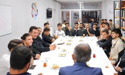 Bayburt’ta ‘Gençlik Buluşması’ programı düzenlendi