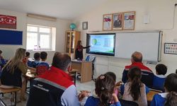 Bayburt’ta gıda güvenliği ve su verimliliği eğitimleri devam ediyor