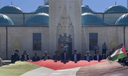 Bayburt’ta ‘İlk Kıblemiz Mescid-i Aksa’ etkinliği düzenlendi