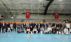 Bayburt’ta Liseler Arası Bilgi Yarışması yapıldı