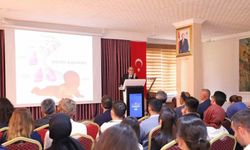 Bayburt’ta özel eğitim öğretmenlerine ‘Beyin Temelli Öğrenme’ Semineri verildi