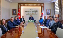 Bayburt’ta tarım arazilerinin korunması görüşüldü