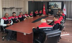 Bayburt’ta tarım ve hayvancılık çalışmaları masaya yatırıldı