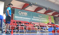 Canik Belediyesi’nden akademik sınavlara ücretsiz eğitim