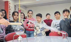 Canik’te bayram sevinci bilim ve teknolojiyle taçlandı