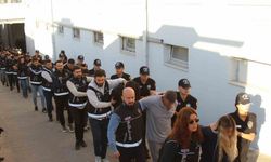 Cinayetlere karışan "Bayğaralar" çetesinde 96 şüpheli tutuklandı