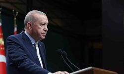 Cumhurbaşkanı Erdoğan: "Eskişehir’de 694 milyon ton nadir element bulundu"