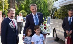 Enerji ve Tabii Kaynaklar Bakanı Samsun’da