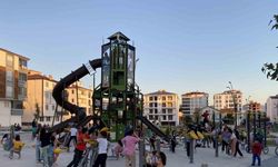 Kavak ilçesine yeni park