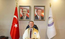 ODÜ Rektörü Orhan Baş, ÜAK Yönetim Kurulu Üyeliğine seçildi