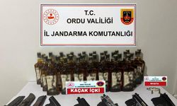 Ordu’da aranan 48 şüpheli jandarma ekiplerince yakalandı: 18 tutuklama