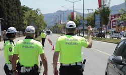 Ordu’da bir haftada 17 binden fazla araç ve sürücüsü denetlendi