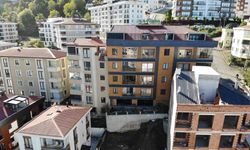 Ordu’da inşaat kazısı 2 binayı kullanılamaz hale getirdi: Vatandaşlar 10 gündür mağdur