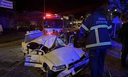 Ordu’da trafik kazası: 3 yaralı