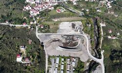 Salıpazarı Barajı’nın yüzde 61’i tamam
