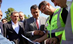 Samsun Büyükşehir Belediyesi 2025’te 602 bin metre yol çalışması gerçekleştirdi