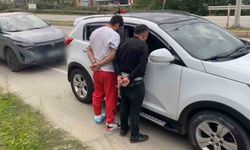 Samsun polisinden nefes kesen takip: 1 kilo 830 gram metamfetamin ele geçirildi