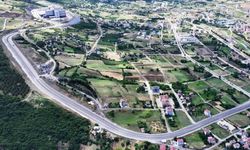Samsun Şehir Hastanesi yolunda sona yaklaşılıyor