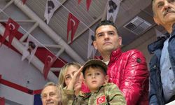 Samsun’da Cumhuriyet Bayramı coşkusu