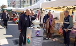 Samsun’da semt pazarlarına belediye tartısı