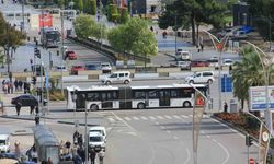 Samsun’da trafiğe kayıtlı araç sayısı 526 bini geçti
