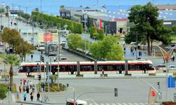 Samsun’un ulaşımdaki lokomotif gücü "SAMULAŞ" 15 yaşında