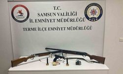 Terme’de geniş kapsamlı asayiş uygulaması