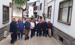 Trabzonlu Esnaflardan Anlamlı Ahilik Haftası Çıkarması