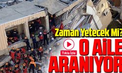 Gebze’de Facia! Kaydığı Bilinen 5 Katlı Bina Çöktü: Aile Enkaz Altında