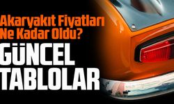 Trabzon’da Akaryakıt Fiyatları Ne Kadar Oldu? İşte İl İl Güncel Tablolar