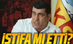 Kayserispor’da İstifa Depremi İddiaları! Başkan Açıkalın Sessizliği Bozdu