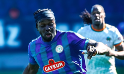 Rizespor’da Ali Sowe Sessizliğe Büründü! 8 Maçta Gol Yok, Hayal Kırıklığı Büyüyor