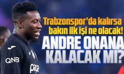 Trabzonspor’un kalesini emanet ettiği Andre Onana’dan Çarpıcı Mesajlar