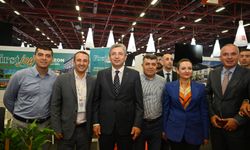 Antalya Turizm Fuarı’nda Trabzon Gururu: “First Joy” Oteli Yoğun İlgi Gördü