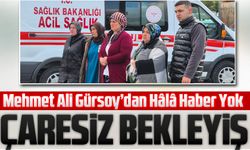 Trabzon Arsin Açıklarında 6 Gündür Kayıp! Mehmet Ali Gürsoy’dan Hâlâ Haber Yok