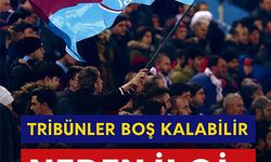 Trabzonspor Taraftarı Kayserispor Maçına Soğuk: Tribünler Boş Kalabilir
