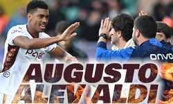 Felipe Augusto Alev Aldı! Trabzonspor’un Brezilyalı Yıldızı Tarihe Geçti