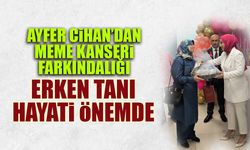 Ayfer Cihan’dan Anlamlı Destek: Meme Kanseri Farkındalığına Duygusal Dokunuş