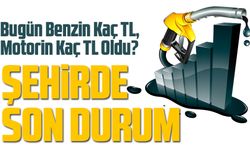 Bugün Benzin Kaç TL, Motorin Kaç TL Oldu? Trabzon’da Son Durum