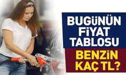 Akaryakıtta Bugünün Fiyat Tablosu: Trabzon ve Diğer Şehirlerde Benzin Kaç TL?