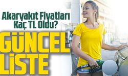 Bugün Akaryakıt Fiyatları Kaç TL Oldu? Trabzon ve Büyükşehirlerde Güncel Liste