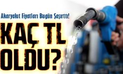 Trabzon’da Akaryakıt Fiyatları Bugün Şaşırttı! Motorin ve Benzin Kaç TL Oldu?