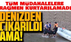 Giresun’da Denizde Boğulma Tehlikesi Geçiren Lise Öğrencisi Hayatını Kaybetti