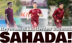 Trabzonspor’da Benjamin Bouchouari Dönüyor: “Risk Alarak Aldık, Şimdi Meyvesini Toplayacağız”