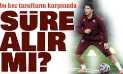 Fatih Tekke’nin Riskli Transferi Bouchouari Taraftarın Karşısına Çıkıyor!